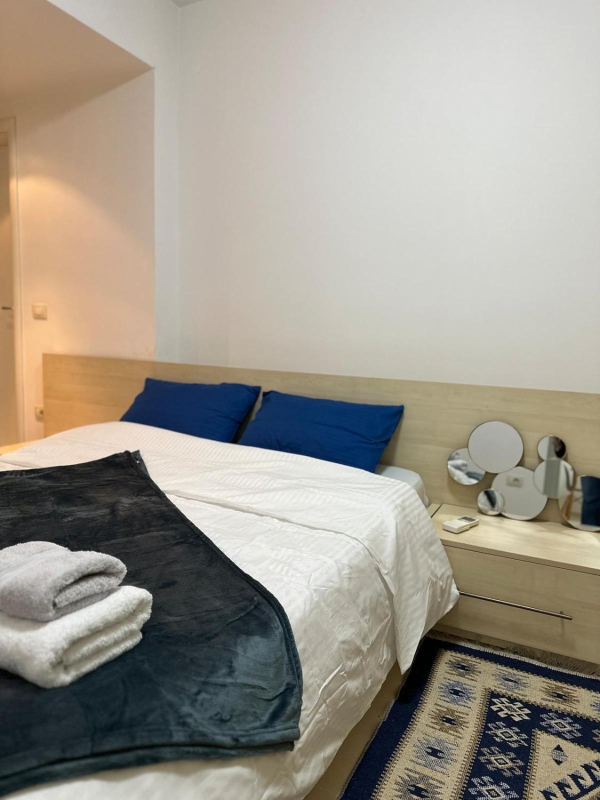 Appartement Cozy At