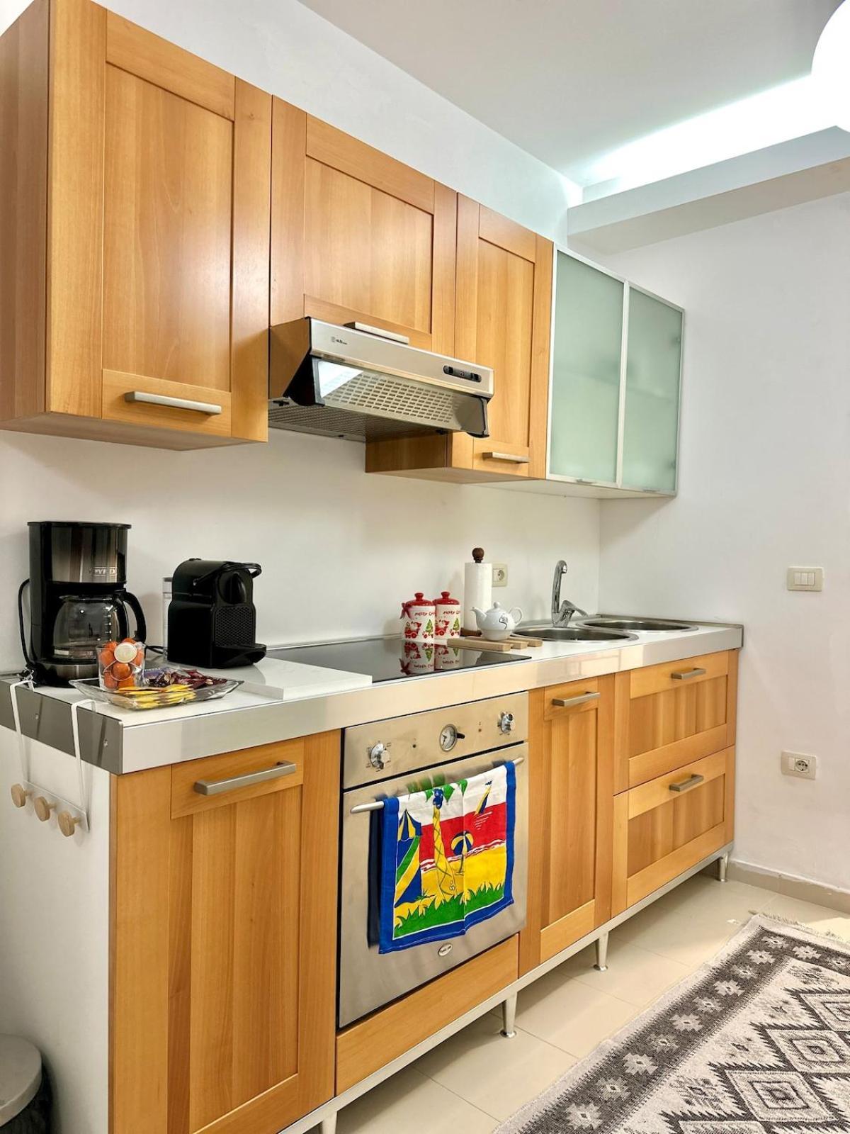 Appartement Cozy At